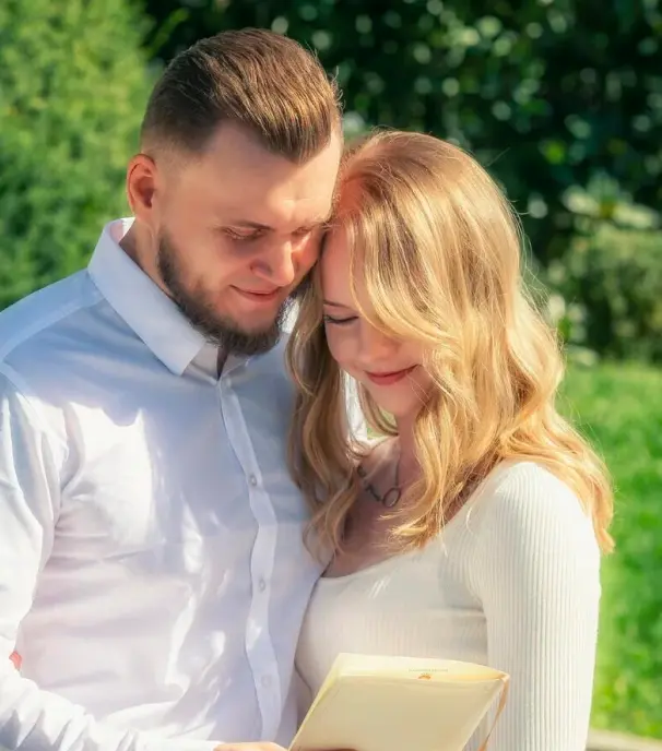 Олена і Сергій