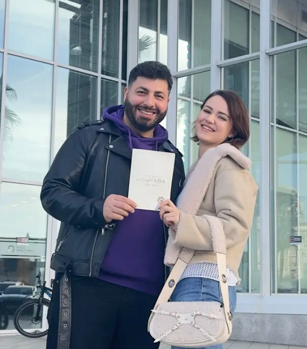 Дарина і Роман