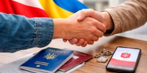 Статус UKR продовжено до 2027 року: що зміниться для українців у Польщі