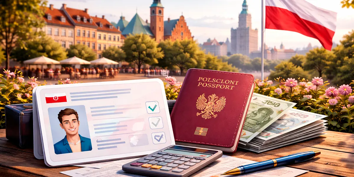 Резидент Польщі