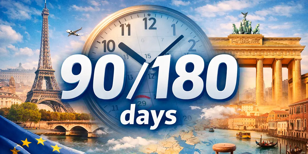 Правило 90/180 без плутанини